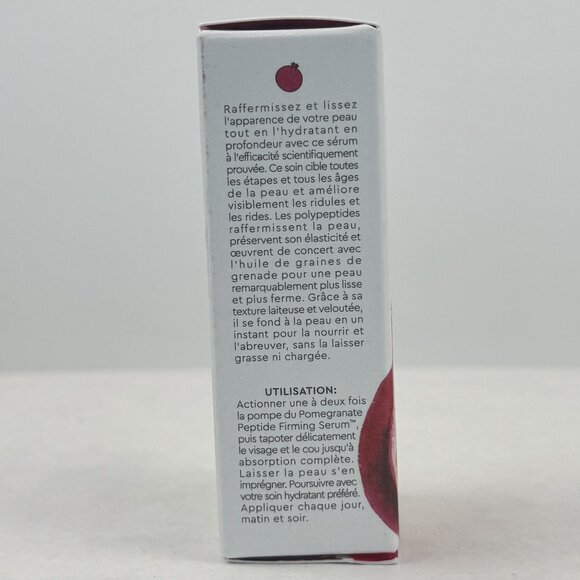 Glow Recipe Pomegranate Peptide Firming Serum 30ml Anti-aging Smooth Hydrate NEW - Picture 7 of 10